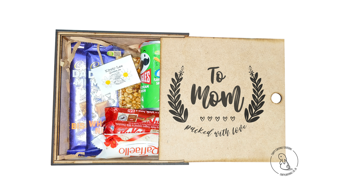 Standard Snack Gift Box
