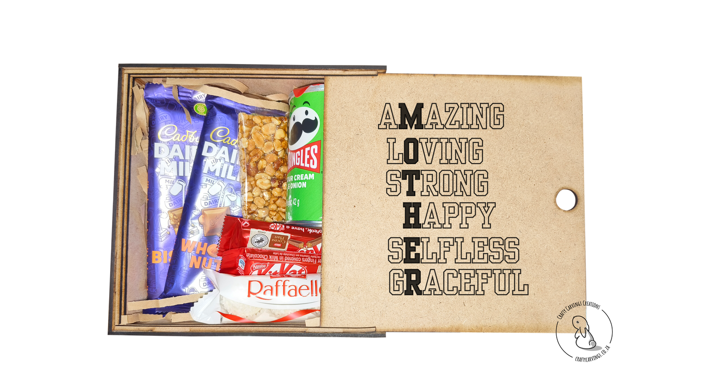 Standard Snack Gift Box