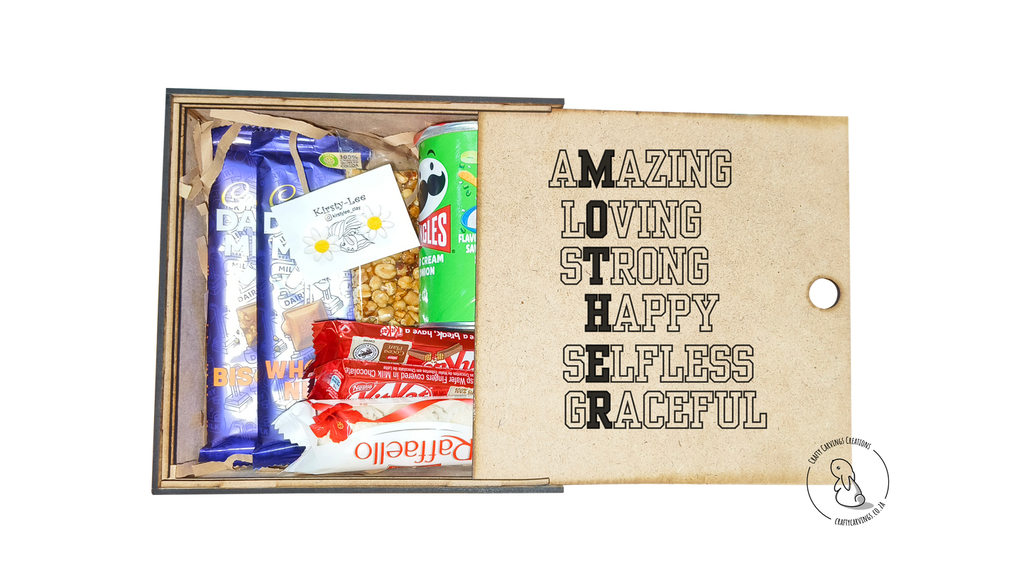 Standard Snack Gift Box