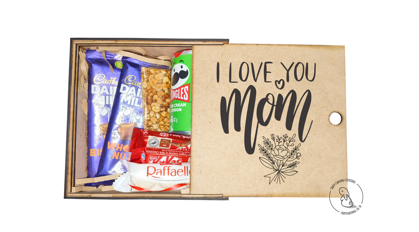Standard Snack Gift Box
