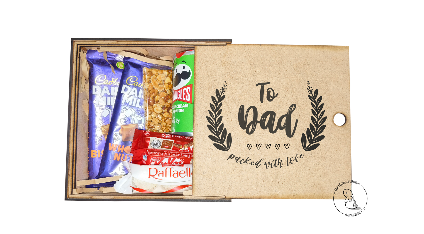 Standard Snack Gift Box
