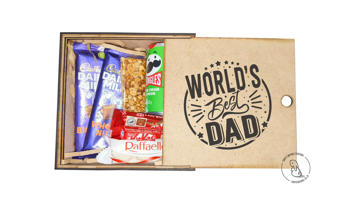 Standard Snack Gift Box