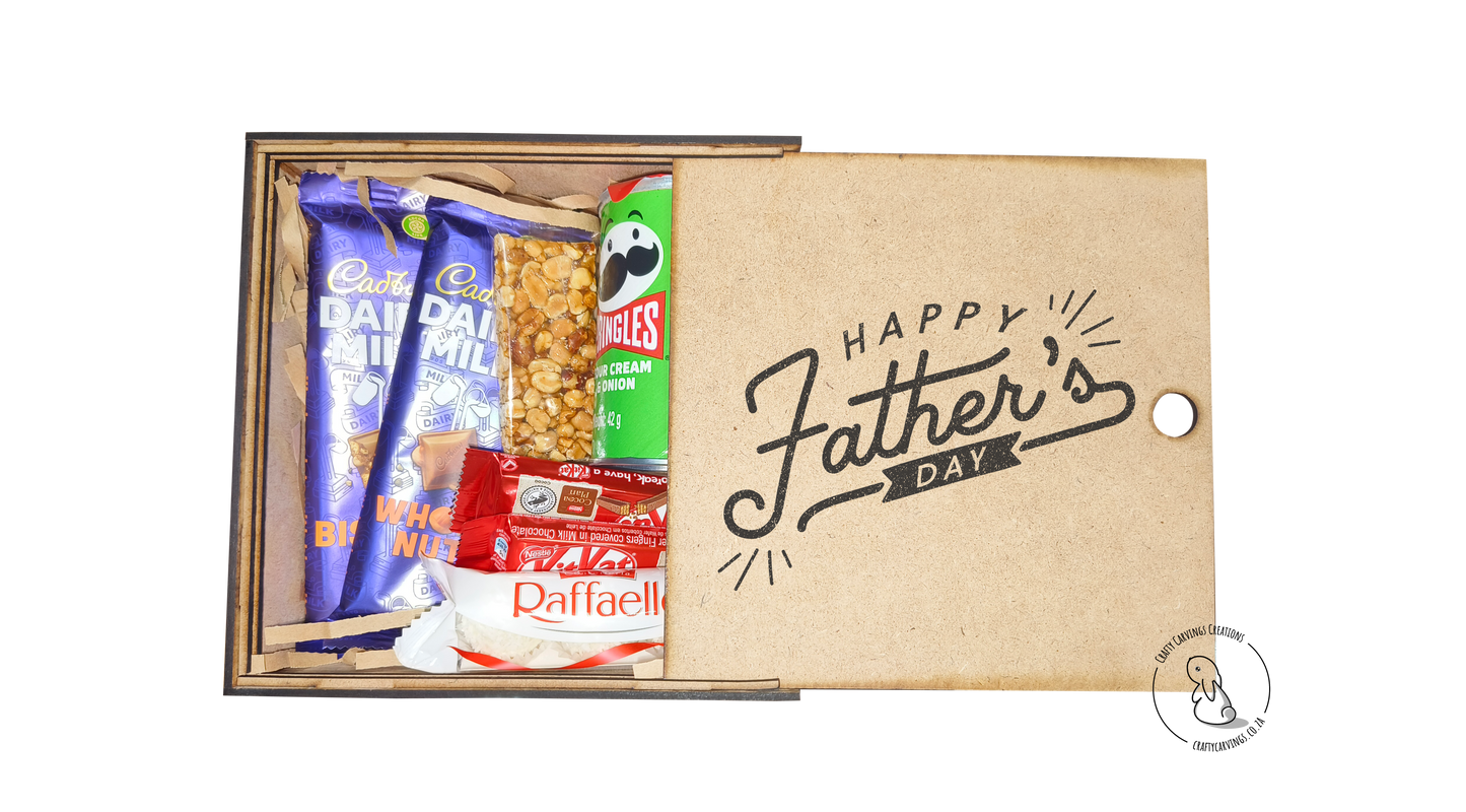 Standard Snack Gift Box