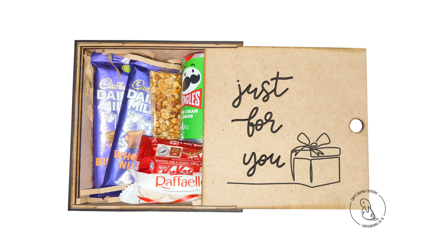 Standard Snack Gift Box