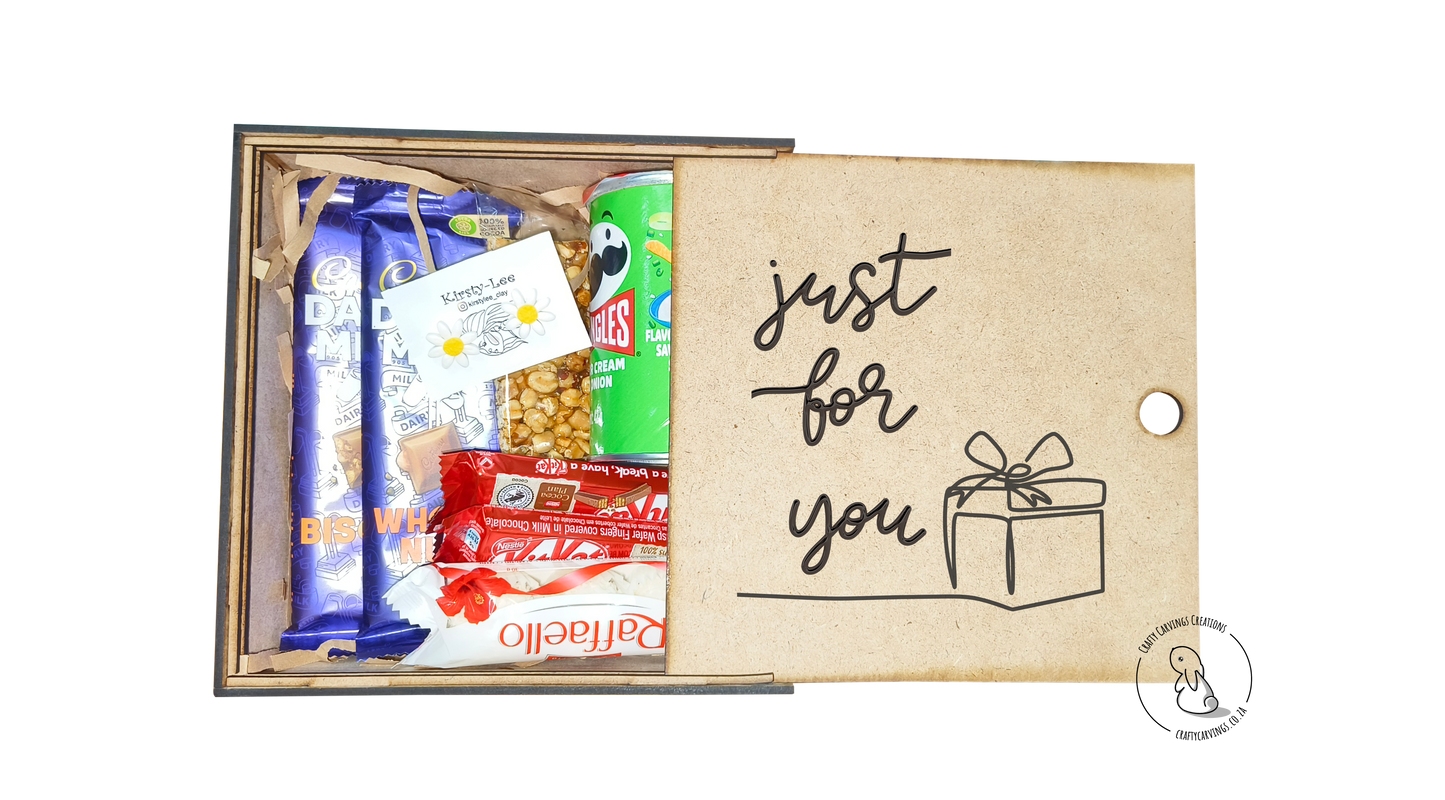 Standard Snack Gift Box